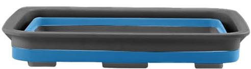 Nixiara Foot Care and Soaking Tub for the Swimming Pool - Folding Foot Pool for Soaking, Hot Water Foot Bathtub for Garden, Camping, Beach Party, Backyard, Picnic