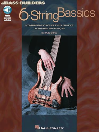 6-String Bassics (Bass Builders)