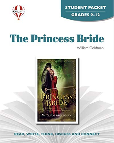 Novel Units - Paquete para estudiantes de The Princess Bride