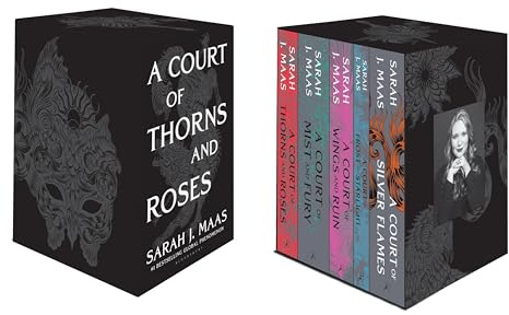 A Court of Thorns and Roses Box Set