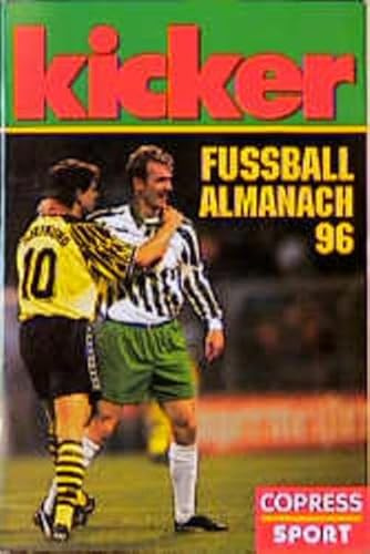kicker Fussball-Almanach 96