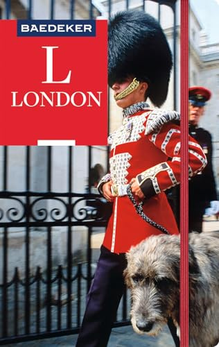 Baedeker Reiseführer London: mit praktischer Karte EASY ZIP