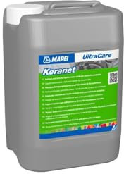 Mapei Ultracare Keranet Pulitore Concentrato liquido base acida - Tanica Lt 5