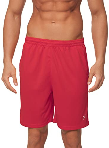 CFLEX Herren Fitness Shorts Kurze Sport Hose Sportswear Collection