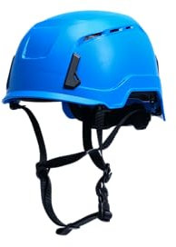 Pyramex SL T2 Type II Series Safety Helmet Light Blue Vented