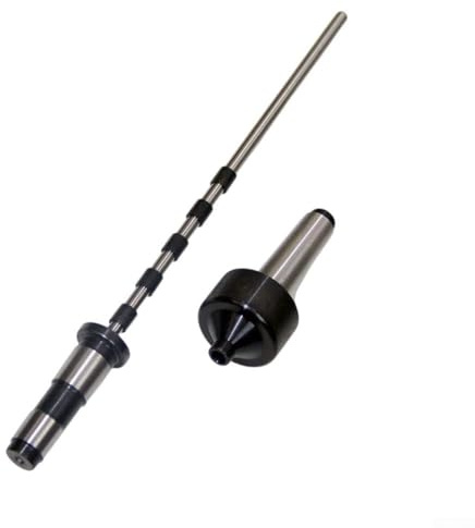 Bending Mandrel System for Woodworking Pen Turning Tools with Auto Length Adaptation and for Durable Stainless Steel Shaft - Comprehensive Pen Making Kit for