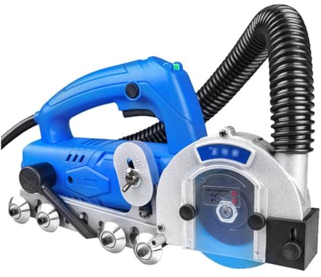 Limpiador profesional de lechada de azulejos, herramienta eléctrica de 1200 W y 9000 RPM para eliminar lechadas viejas y cemento, ideal para reparación de azulejos y proyectos de rejuntado