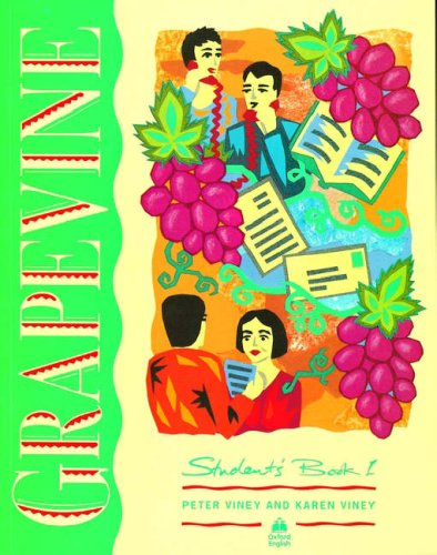 Grapevine 1: 1: Student's Book: Level 1