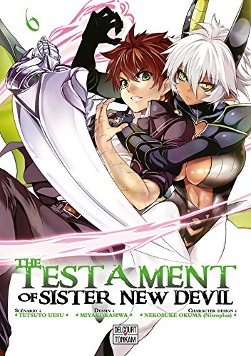 The Testament of Sister New Devil T06 (6)