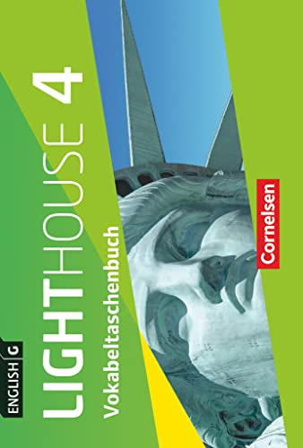 English G Lighthouse - Allgemeine Ausgabe - Band 4: 8. Schuljahr: Vokabeltaschenbuch