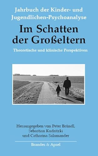 Im Schatten der Großeltern: Theoretische und klinische Perspektiven (Jahrbuch der Kinder- und Jugendlichen-Psychoanalyse)