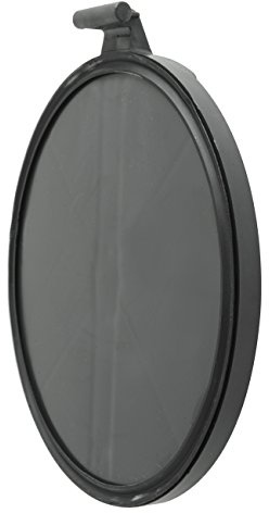 First Plast PAV175N Pelle de rechange universelle pour valves de non-retour en PVC Idrostop, noir, Ø 100-110-125-140-160-200 mm