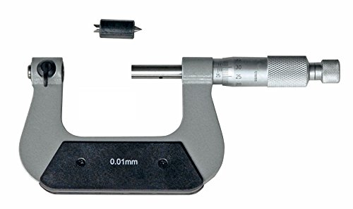 CNC QUALITÄT Gewinde- Messschraube 100-125 mm