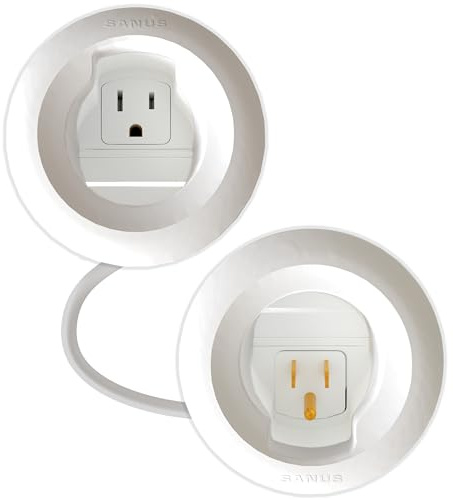 Made for Amazon In-Wall Power & Cabling Kit for Wall Mounted TVs