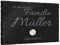 Türschild Klingelschild aus Schiefer mit Gravur - 20x15cm - frei gestaltbar - mit und ohne Klingel auswählbar - personalisierbares Namensschild Türklingel Haustür