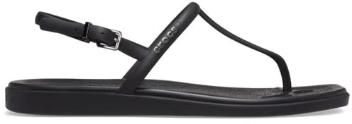 Crocs Miami Thong Sandal Black 6 M