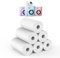 Hikkon 6 Rolls Kids Instant Print Camera Thermal Paper Rolls - Zero Ink Printing Paper Thermal Print Paper Rolls for Most Kids Instant Digital Camera(Paper Only)
