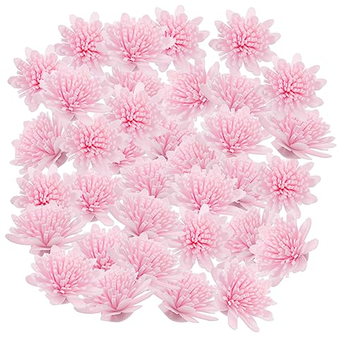 Cabilock Chrysanthemenblüten für Diffusor aus Pe, Rosa