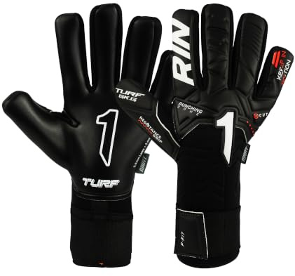 Rinat Guantes de Portero Kratos Turf, Juventud Unisex