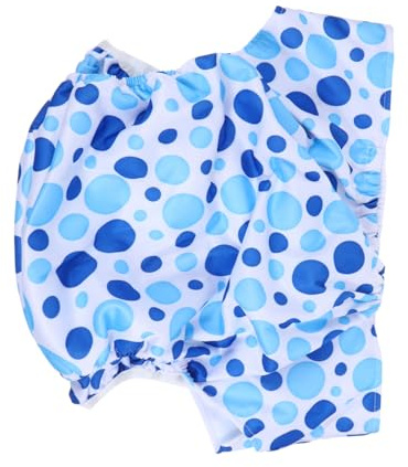 GOOHOCHY 1stück Waschbare Pants Für Erwachsene Atmungsaktive Anti-leck Windelhosen Mit Druckdesign Für Sanfte Inkontinenzpflege Bei Älteren Menschen Und Frauen Komfortabel Und