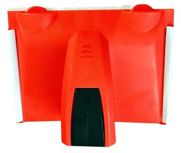 Farbkantenwerkzeug zum Einschneiden von Farbe, Kantenwerkzeug für saubere, gerade Kanten, Wand & Decke Malwerkzeug, Roller Edger für präzises Malen