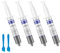 PYEUIFT 4 pcs HY-510 Kühlpaste für CPU Wärmeleitpaste für Kühler, Kühlkörperpaste Grafikkarte CPU Wärmeleitpaste CPU Wärmeleitpaste PC kühlpaste Leitpaste Thermal Paste