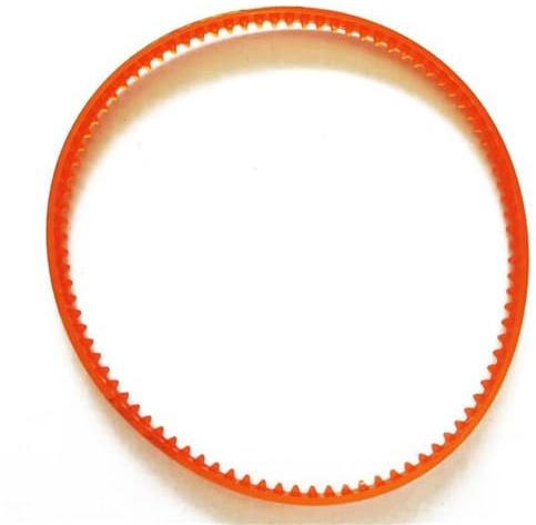 YONGETYC 1Pc Kleine Riemen Getriebe Riemen Nähmaschine Motorantrieb Keilriemen MB Serie Nähmaschine Nähwerkzeuge Haushaltsnähmaschine(MB 220)