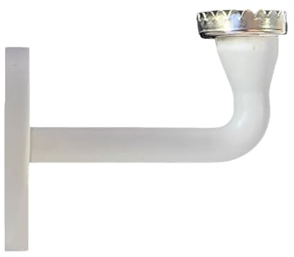 Bathroom Soap Holder – Self-Draining Adhesive Dish, Magnetic Removable Soap Saver | No Drill Wall Mounted Rack for Shower, Bathtub, Sink, Durable Air Dry Organizer, Compact Space-Saving Bathroom Acces