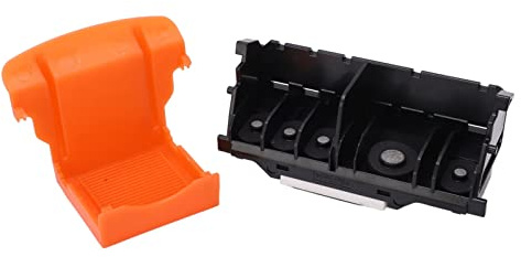 Pilipane QY6 0086 Druckkopf-Ersatz, hochwertiger Farbdruckkopf mit Schutzhülle für MX928 MX728 IX6780 IX6880 Drucker, langlebiges ABS-Material, klarer Druck