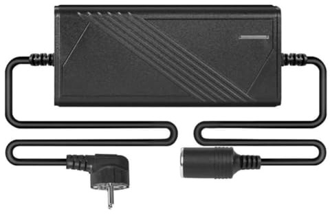 AC To DC 220V To 12V Converter 20A 240W Power Supply Unit Compatible With Inflator Car Refrigerator EU Plug