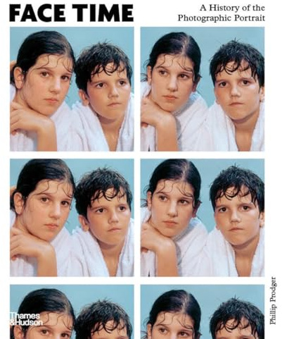 Face Time: A History of the Photographic Portrait