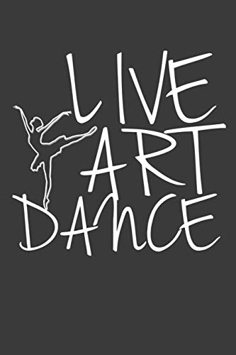 Premium I Ballett l Notebook: A5 Dodgrid I Agenda Journal I A5 gebunden I 120 Seiten I Softcover I matt I perfekt zum schreiben und zeichnen