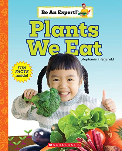 Plants We Eat (Be an Expert!) (17)
