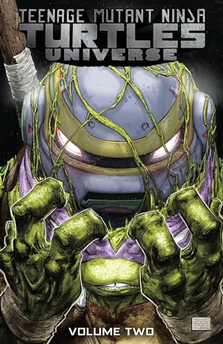 Teenage Mutant Ninja Turtles Universe, Vol. 2: The New Strangeness (TMNT Universe, Band 2)