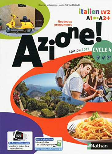 Azione ! Italien Cycle 4