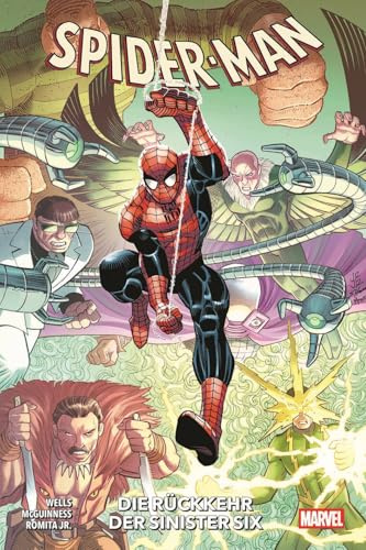 Spider-Man - Neustart (2. Serie): Bd. 2: Die Rückkehr der Sinister Six