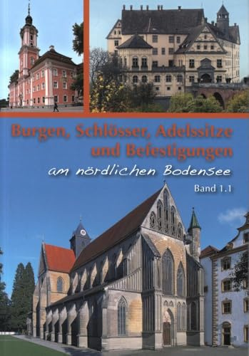 Burgen, Schlösser, Adelssitze und Befestigungen