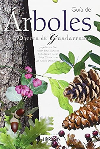 Guía de Árboles de la Sierra de Guadarrama (CALLEJEROS Y GUIAS)