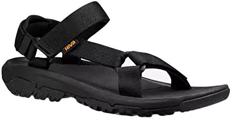 Teva Herren Hurricane Xlt2 Mens Sandalen, Schwarz, 45.5 EU