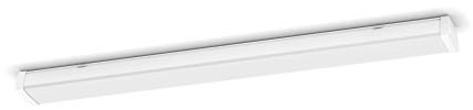Philips Projectline Deckenleuchte Wasserfest, 5300lm, 4000K, 1200mm, weiß