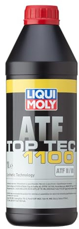 LIQUI MOLY 20467 Automatikgetriebeöl (ATF) Kompatibel mit OPEL Corsa D Schrägheck S07 Allison C4 Allison C4/TES 389 MB 236.6