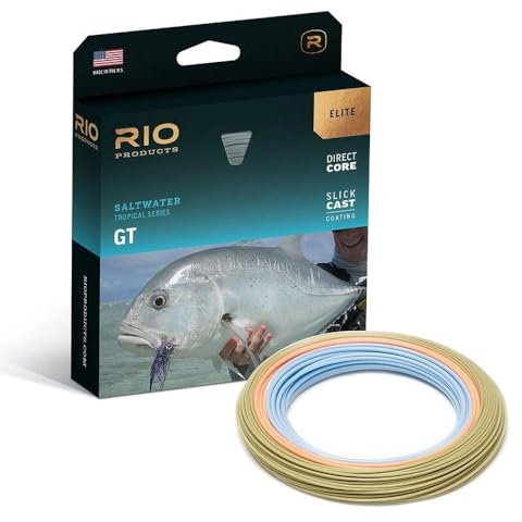 Rio Elite GT Fliegenschnur
