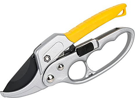 Attrezzi manuali da giardinaggio Cesoia da potatura da giardino ad alto tenore di carbonio per piante da giardinaggio Forbici da potatura per rami Attrezzi da giardino Set di attrezzi da gia