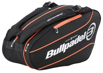 Bullpadel Bpp23015 Tour Tasche In Schwarz