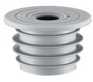 Joint de Tuyau de vidange en Silicone, déodorant, Bouchon d'étanchéité, Bague d'étanchéité for égouts, for Salle de Bains, Outil de Cuisine, Machine à Laver, 1 pièce (Size : for M)