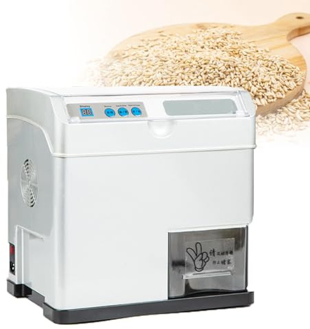 Moulins à Grains Professionnels Et DéCortiqueur De Riz Automatique - DéCortiqueur De Riz Industriel Avec Fonction D'éPluchage Pour La Transformation Du Riz à Grande éChelle