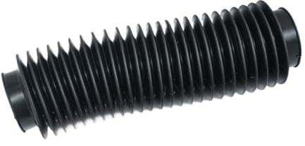 DPSQQ Manguito de Caucho Corrugado de 50 mm de diámetro Interior, Fuelle Moldeado Flexible, Longitud máxima de 500 mm, 50 x 500 x 70 mm, for Bricolaje.