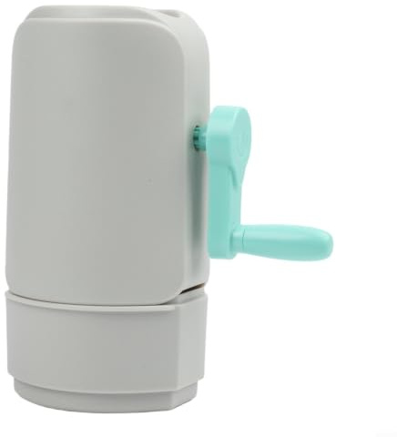 Zeroupshop Pelapatate a manovella, rotabile manuale per sgusciare velocemente, robusto gadget da cucina per cucinare a casa, dispositivo facile da pulire