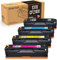 STAROVER Kompatible Tonerkartusche, Ersatz für HP 131X 131A CF210X CF210A für HP Laserjet M251nw M276nw,128A CE320A CP1525n CP1525nw CM1415fn CM1415fnw,125A CB540A CP1215 CP. 1515n CM1312 CM1312nfi