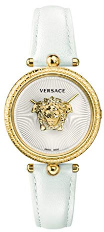 Versace Damenuhr Palazzo Empire Weiß VECQ00218